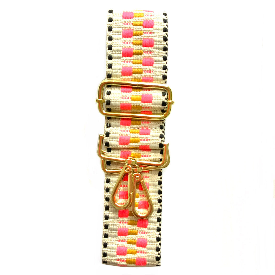 Kali Detachable Bag Strap in Summer