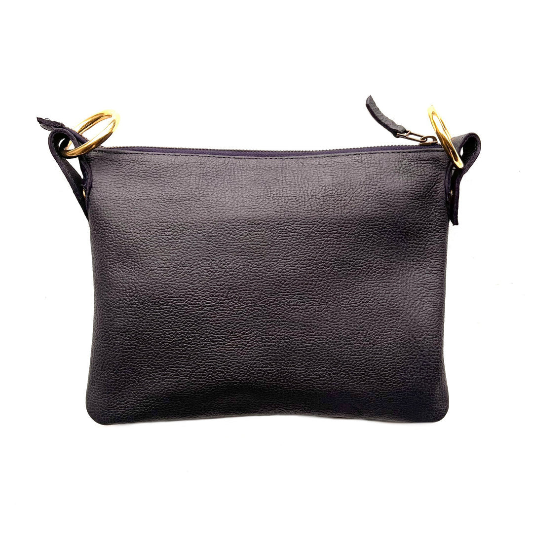 Kali Label Nina Crossbody Bag English Navy