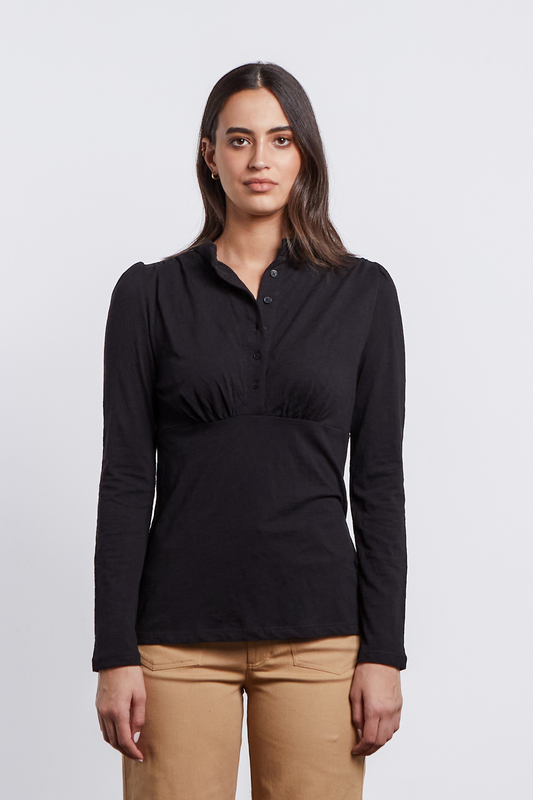 Larkin Top - Black